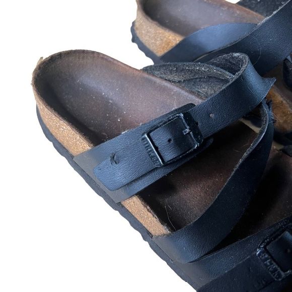 Birkenstock Salina Sandals 38 - Picture 2 of 5